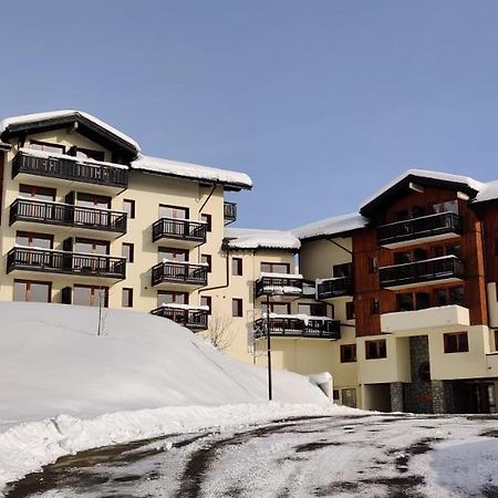 Residence Goelia Les 4 Vallees サン・フランソワ・ロンシャン エクステリア 写真