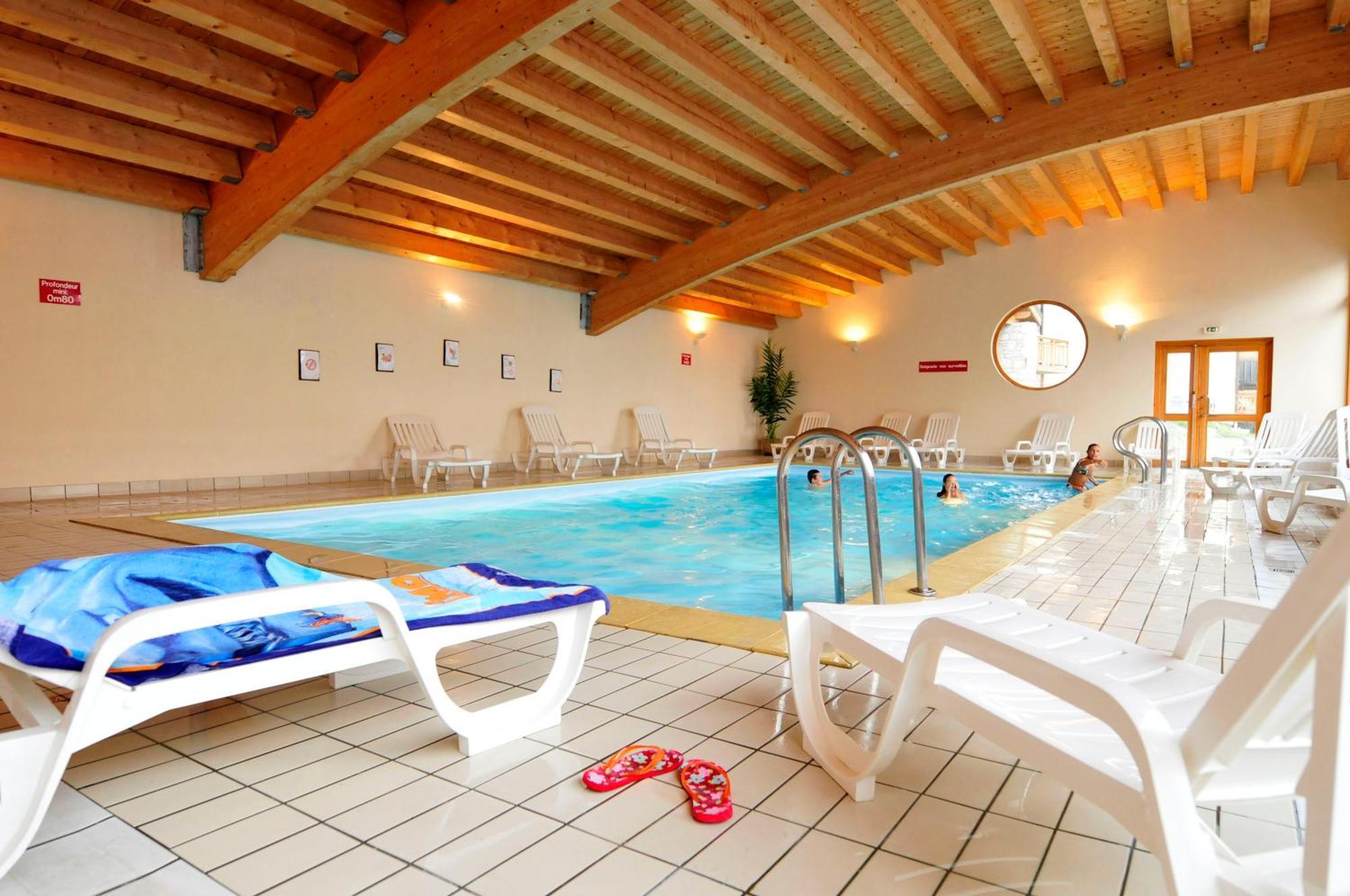 Residence Goelia Les 4 Vallees サン・フランソワ・ロンシャン エクステリア 写真