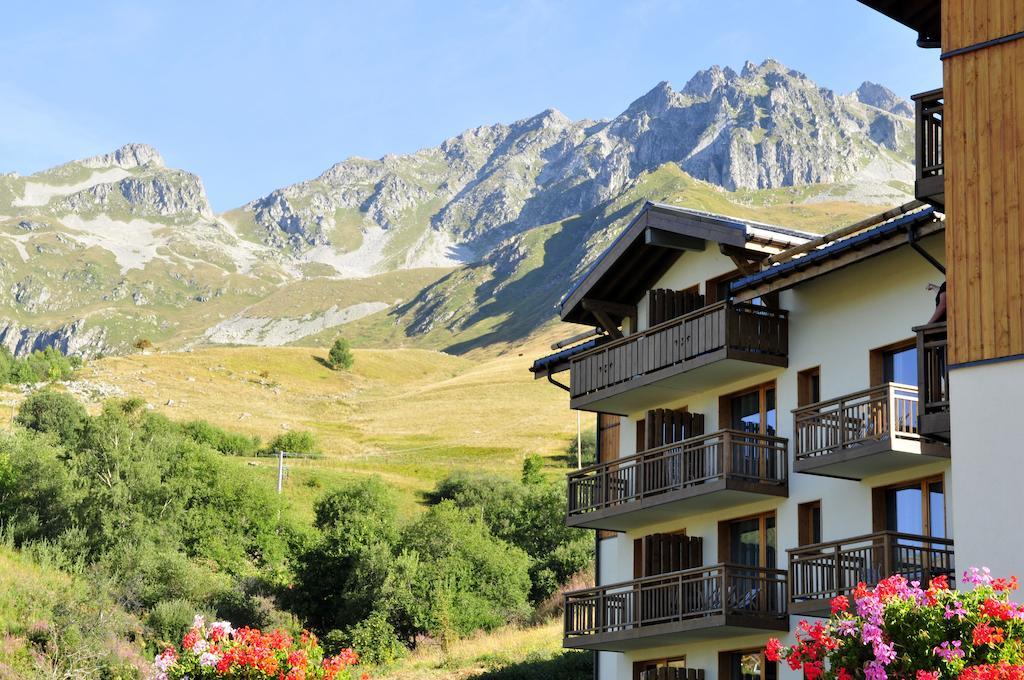 Residence Goelia Les 4 Vallees サン・フランソワ・ロンシャン 部屋 写真